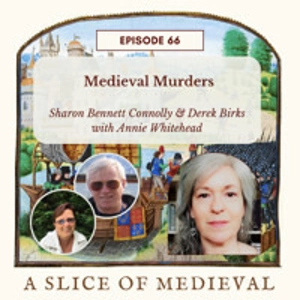 Medieval Murders | A Slice of Medieval #66