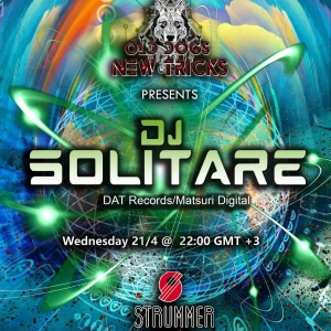 DJ Solitare - Old Dogs New Tricks Mix