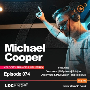 Velocity Trance & Uplifting 074 - 06 JUNE 2023