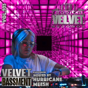VELVET BASSMENT RTADIO SHOW WITH HURRICANE MEESH VOL.103