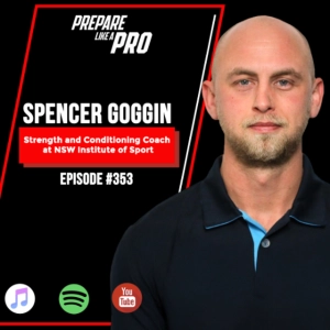 #353 - Spencer Goggin: From Gym to Game Speed Programming