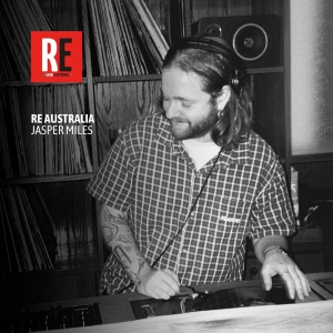 RE - Australia pres. Jasper Miles @ Radio Electronica I 2026-08-29
