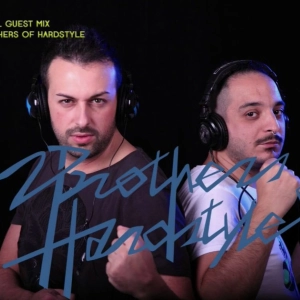 The Hard Side of the Moon | 2 Brothers of Hardstyle Guestmix