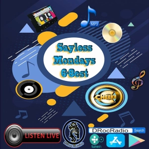 Say Less Mondays (Live Conscious & Lovers Rock Session)