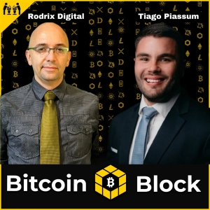 Tokenização, Credito & Investimentos com Tiago Piassum Fundador da Rivool Finance.