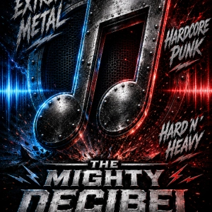 THE MIGHTY DECIBEL SHOW May 30 2026