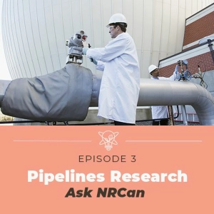 Pipeline Materials Research (Ask NRCan)