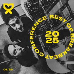 01/26 Best Of Breakbeat Conference 2025