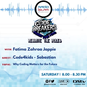 Code Breakers - Code4kids