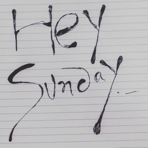 One of These Sundays Vol. 4 - August 2022 with Playlist