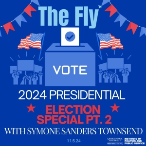 2024 Election Special Pt 2 ft. Symone Sanders-Townsend
