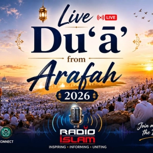 Live Arafah Dua - Ml Yunus Dudhwala