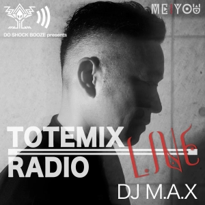 Episode 37 : TOTEMIX with DJ M.A.X @ MEiYOU in Traffic Tokyo, Japan (Sep.2023)