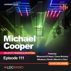 Velocity Trance & Uplifting 111 - 28 JAN 2025