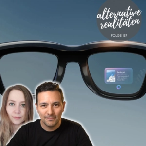 Folge 187 - Meta Ray-Ban Display / Neue Pimax Micro-OLED Brillen