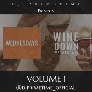 Wine Wednesday Vol 1