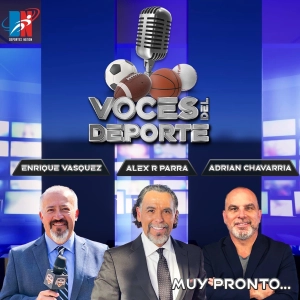 Voces del Deportes - El regreso de las Voces