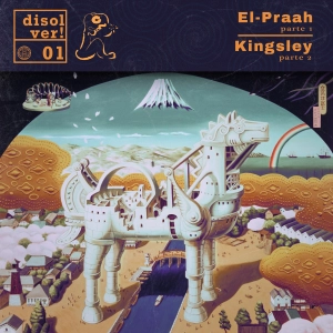 Disolver! T3 - E1 : Kingsley