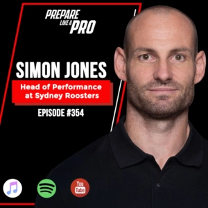 #354 - Simon Jones on Game Speed – Why Top Speed Isn’t the Holy Grail