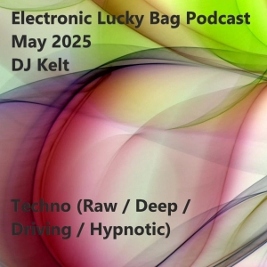 May 2025 Techno Mix