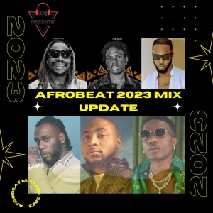 NOVEMBER 2023 LATEST AFROBEATS BURNA BOY, ASAKE, WIZKID, DAVIDO, AYRA STARR,REMA, Tyler ICU, Mnike