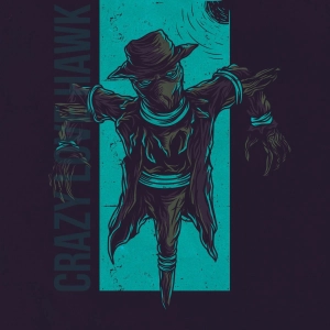 Crazy Love Hawk - The Flying AHHH!
