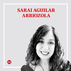 Saraí Aguilar. Lindsay Clancy: el show del dolor y los niños sin voz