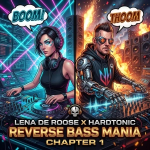 Lena De Roose X Hardtonic - Reverse Bass Mania Chapter 1