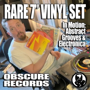 WORLD RHYTHM: IMAGE RECORDINGS | Rare 7" Vinyl Mix 45 Records Obscure Music | 29th May 2026