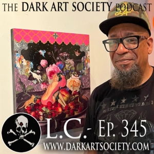 Cannibal Flower: Art, Culture, and Community with L.C.- Ep. 345