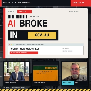 AI Just Broke Into a Government Website