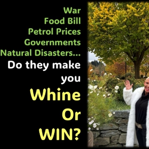 BAD NEWS..Does it make you whine or win
