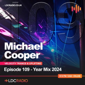 Velocity Trance & Uplifting 109 YEAR MIX 2024 - 17 DEC 2024