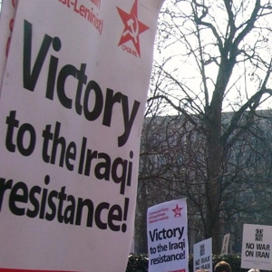 Build the antiwar movement in Britain