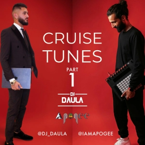DJ Daula & Friends | DJ Apogee | Cruise Tunes | January 2024