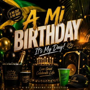 A Mi Birthday