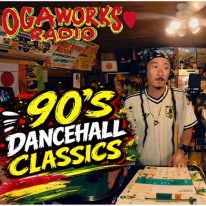 OGAWORKS RADIO 🔥90'S DANCEHALL CLASSICS 🔥June 2026