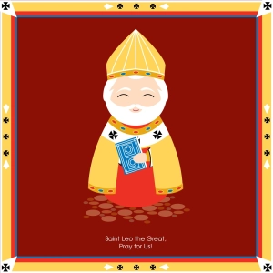 Encore: Ep. 44 St Leo the Great
