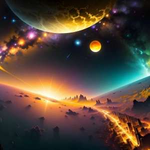 As Above So Below | New Age Music | Paul Landry