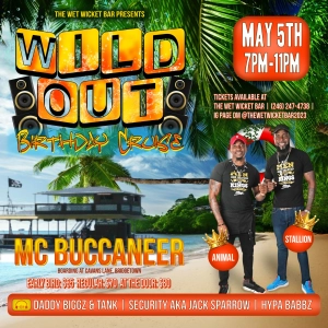 Wild Out (Live Audio) (Raw)