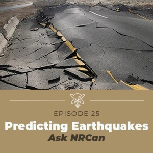 Can We Predict Earthquakes? (Ask NRcan)