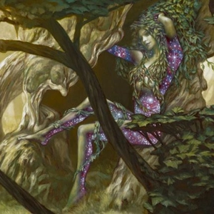 Nymphs of  Theros