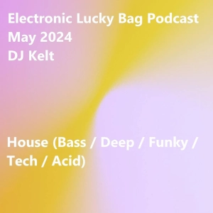 May 2024 House Mix