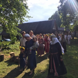 Children of the Sun: Paganism and Folksong in Lithuania - Part One