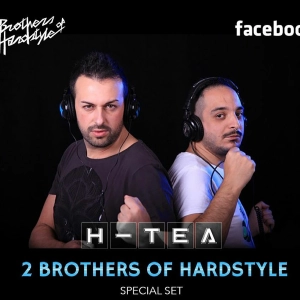 H-TEA (31-10-2020) 2 Brothers of Hardstyle HALLOWEN SPECIAL
