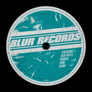 PREMIERE: FederFunk - Blue Notes (Manuel Kane Remix)  [Blur Records]