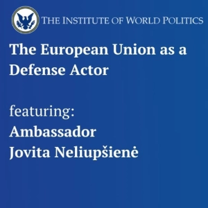 The European Union as a Defense Actor