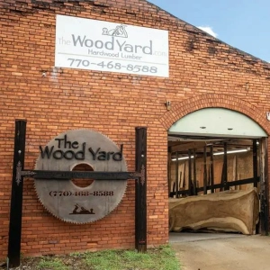 105 - The Wood Yard