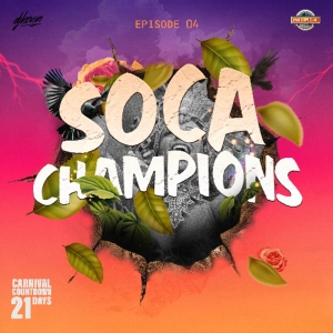 SOCA CHAMPIONS 2026 🔥 Global Soca Mix | Trinidad Carnival Vibes | DJ Kevin