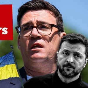 UK to provide Ukraine Classified Missile Production Information | Ranjeet Brar